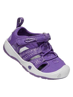 Keen Półsandały "Moxie" w kolorze fioletowym rozmiar: 22