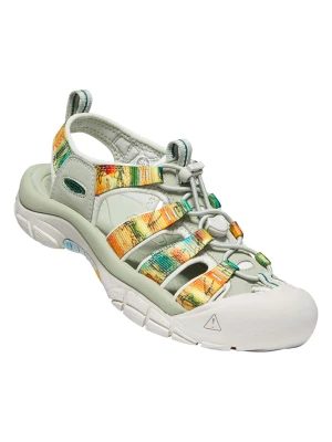 Keen Półsandały "Newport" ze wzorem rozmiar: 38,5