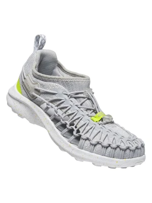 Keen Półsandały "Uneek" w kolorze szarym rozmiar: 36