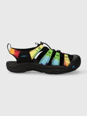 Keen sandały 1018804 damskie 1018804.-tie.dye