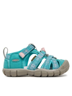 Keen Sandały 1030802 Turkusowy