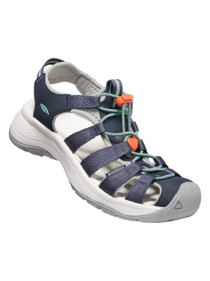 Keen Sandały "Astoria West" w kolorze szarym do wody rozmiar: 37