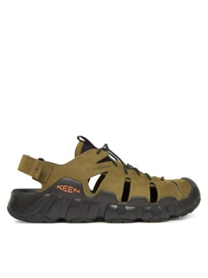 Keen Sandały Hyperport Fisherman 1030722 Zielony