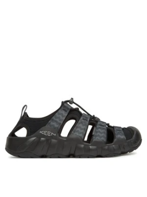 Keen Sandały Hyperport H2 1028652 Czarny
