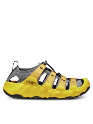 Keen Sandały Hyperport H2 1029114 Żółty