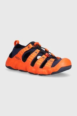 Keen sandały Hyperport H2 męskie kolor pomarańczowy