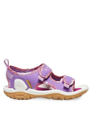 Keen Sandały Knotch Creek Ot 1027224 Fioletowy