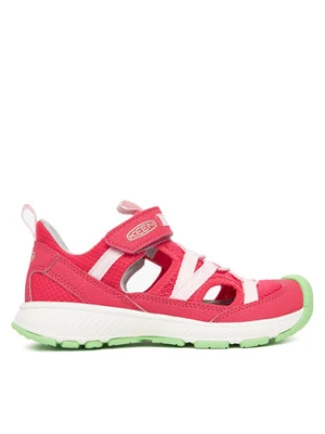 Keen Sandały Motozoa 1030676 Różowy