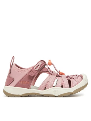 Keen Sandały Moxie Sandal 1028832 Różowy