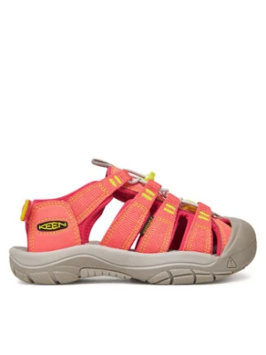 Keen Sandały Newport Boundless 1030190 Koralowy
