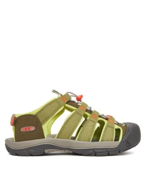 Keen Sandały Newport Boundless 1030191 Zielony