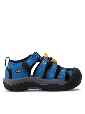 Keen Sandały Newport H2 1027374 Niebieski