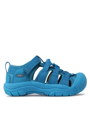 Keen Sandały Newport H2 1027380 Niebieski