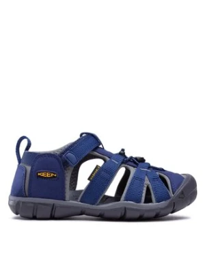 Keen Sandały Seacamp II Cnx 1010096 Granatowy