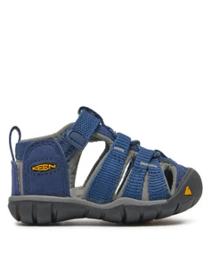 Keen Sandały Seacamp II Cnx 1022944 Granatowy