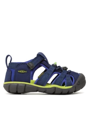 Keen Sandały Seacamp II Cnx 1022978 Granatowy