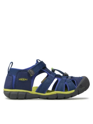 Keen Sandały Seacamp II Cnx 1022993 Granatowy