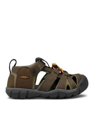 Keen Sandały Seacamp II Cnx 1025131 Zielony