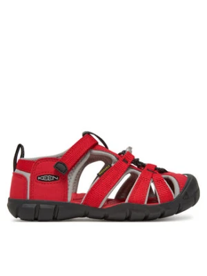 Keen Sandały Seacamp II Cnx 1030809 Czerwony