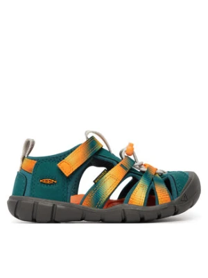 Keen Sandały Seacamp II CNX 1032158 Zielony