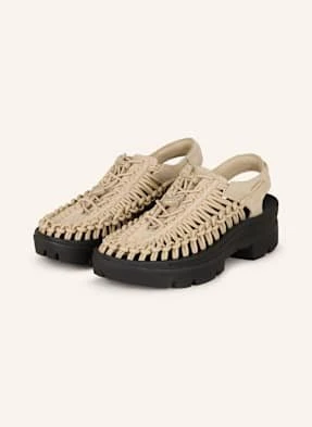 Keen Sandały Trekkingowe Uneek beige