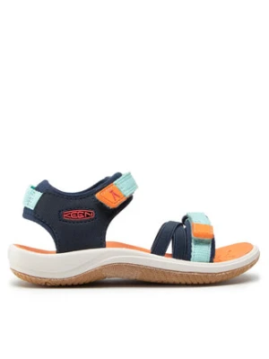 Keen Sandały Verano 1024824 Granatowy