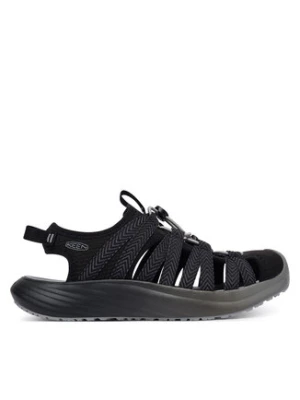 Keen Sandały Whisper Lite 1031960 Czarny