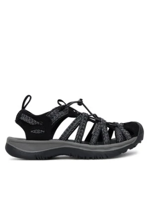 Keen Sandały Whisper W 1028815 Czarny