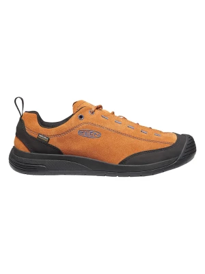Keen Skórzane buty turystyczne "Jasper II" w kolorze jasnobrązowym rozmiar: 40