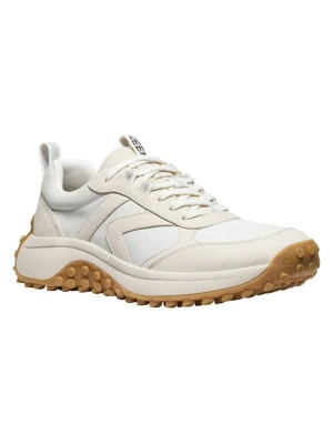 Keen Skórzane sneakersy "KS86" w kolorze kremowym rozmiar: 39, 5