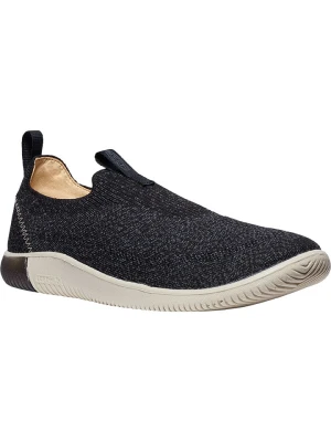 Keen Slippersy "KNX Knit" w kolorze czarnym rozmiar: 41
