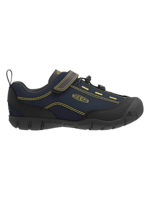 Keen Sneakersy "Jasper II" w kolorze czarno-granatowym rozmiar: 34