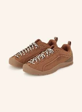 Keen Sneakersy Jasper Split braun