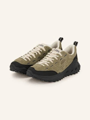 Keen Sneakersy Jasper Zionic gruen