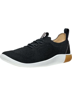 Keen Sneakersy "KNX Knit" w kolorze czarnym rozmiar: 38