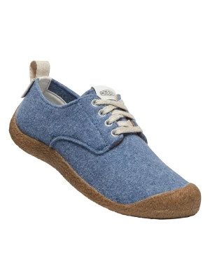 Keen Sneakersy "Mosey Derby" w kolorze niebieskim rozmiar: 38,5