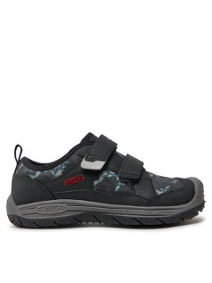 Keen Sneakersy Speed Hound 1026194 Czarny