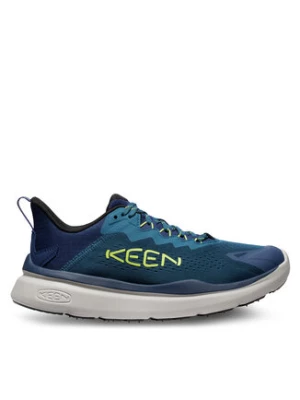 Keen Sneakersy WK450 Walking 1028912 Niebieski