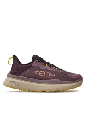 Keen Sneakersy WK450 Walking Shoe 1029506 Fioletowy