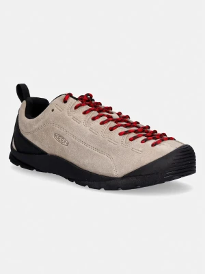 Keen sneakersy zamszowe beżowy