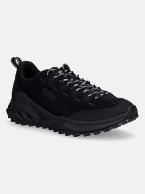Keen sneakersy zamszowe JASPER czarny