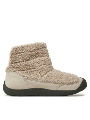 Keen Śniegowce Howser Fold Down 1029458 Beżowy