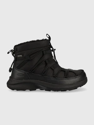 Keen śniegowce kolor czarny 1026618-BLACK