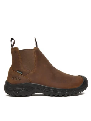 Keen Sztyblety Anchorage 1031166 Brązowy