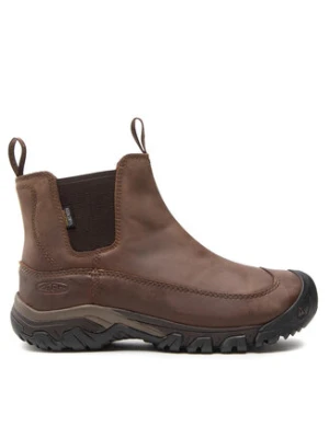 Zdjęcie produktu Keen Sztyblety Anchorage Boot III Wp 1017790 Brązowy