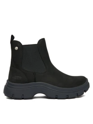 Keen Sztyblety Kosa Chelsea 1031148 Czarny