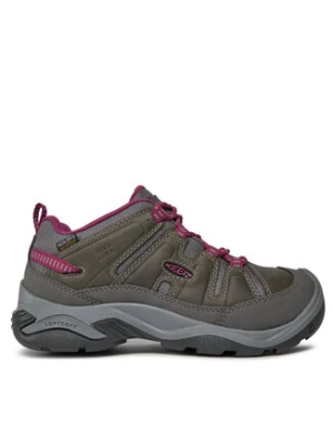 Keen Trekkingi Circadia Wp 1026770-10 Szary