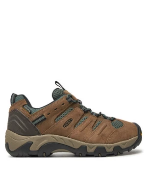 Keen Trekkingi Headout Waterproof Hiking Shoe 1028309 Brązowy