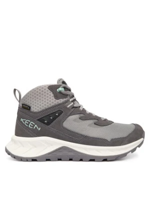 Keen Trekkingi Hightrail Mid Wp 1030347 Szary