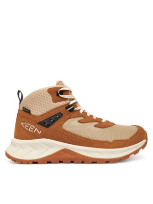 Keen Trekkingi Hightrail Mid Wp 1030348 Brązowy
